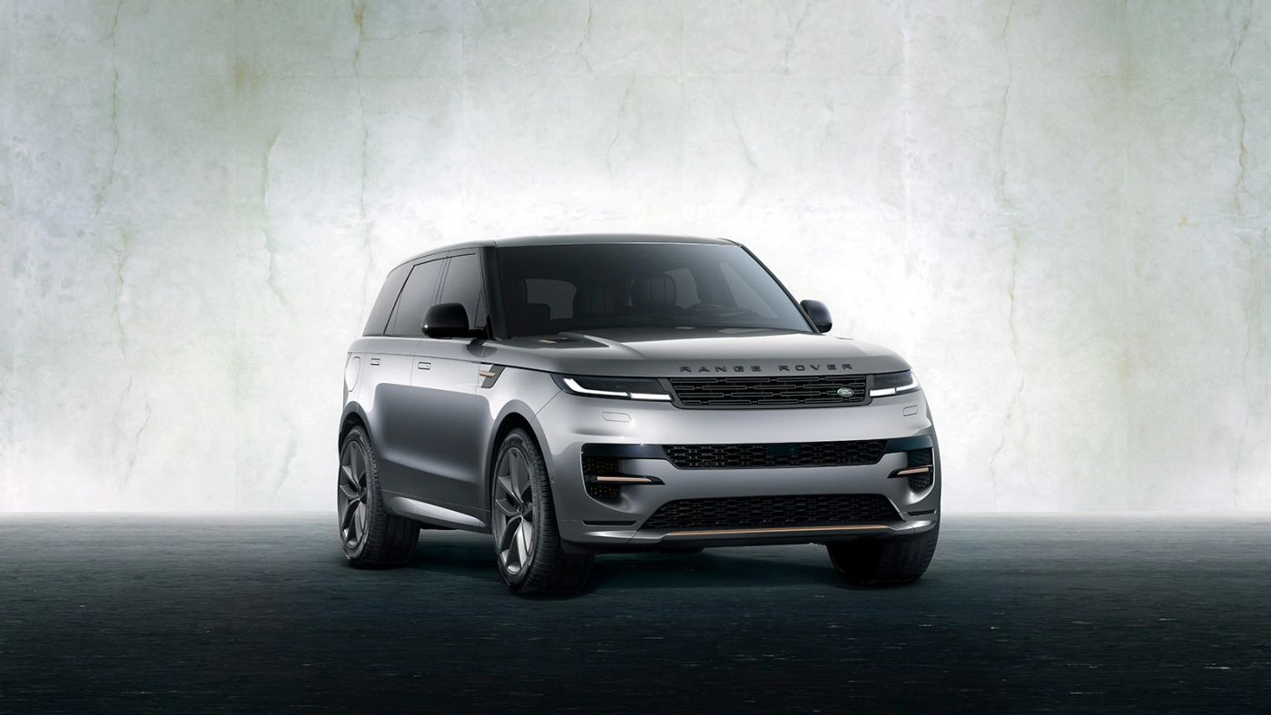 Range Rover Sport Price & Trim Levels