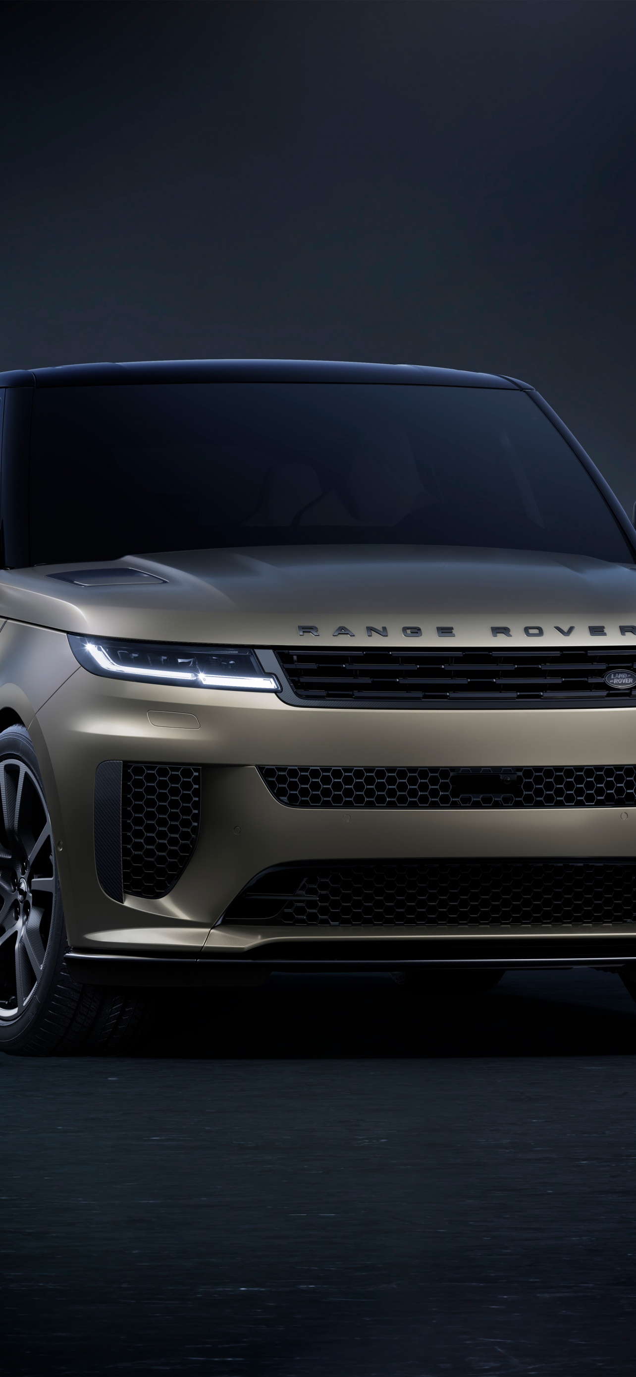 Range Rover Sport SV Wallpaper 4K