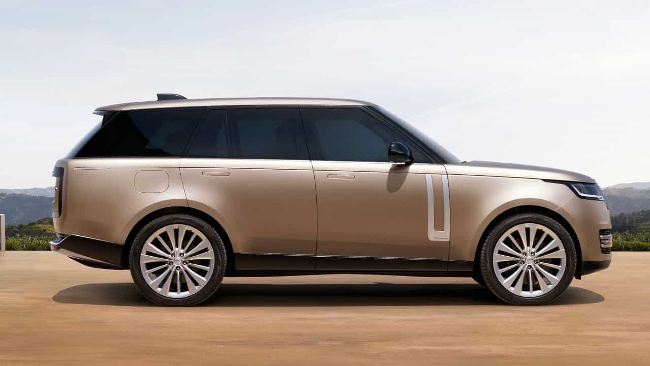 Range Rover 2024. Luxury Performance