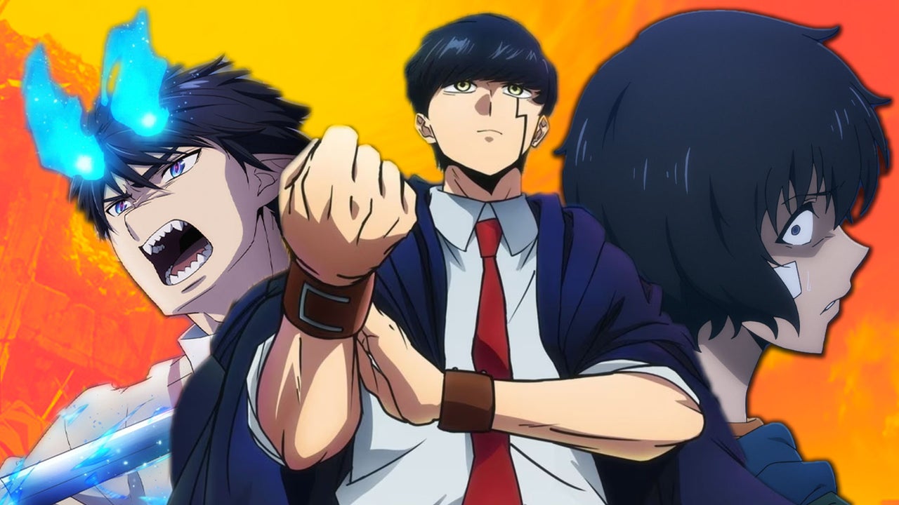 Best New Anime to Watch Winter Season