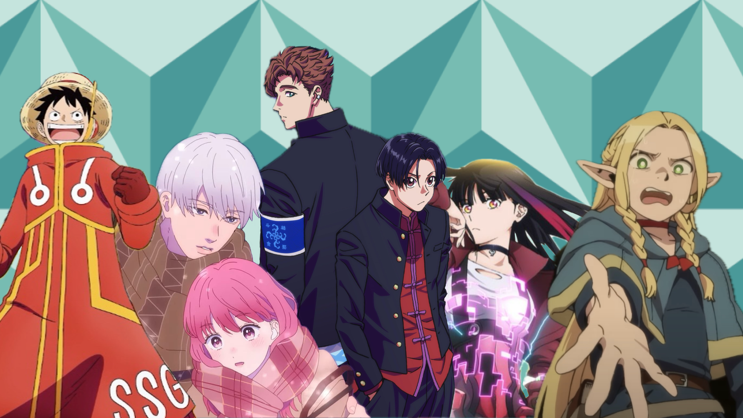 The Best Anime To Watch in 2024