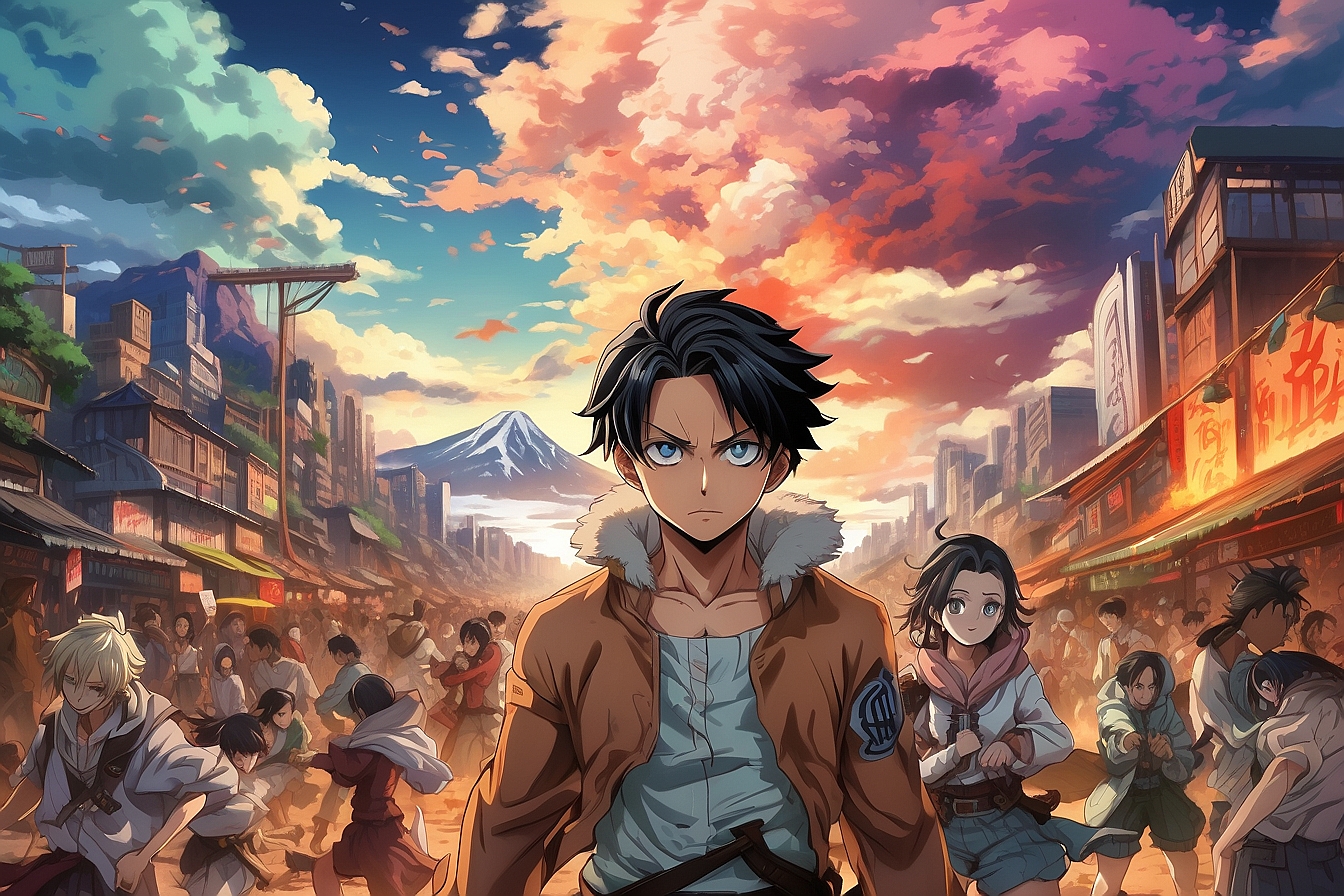 The Must Watch Anime Of 2023 2024: Top