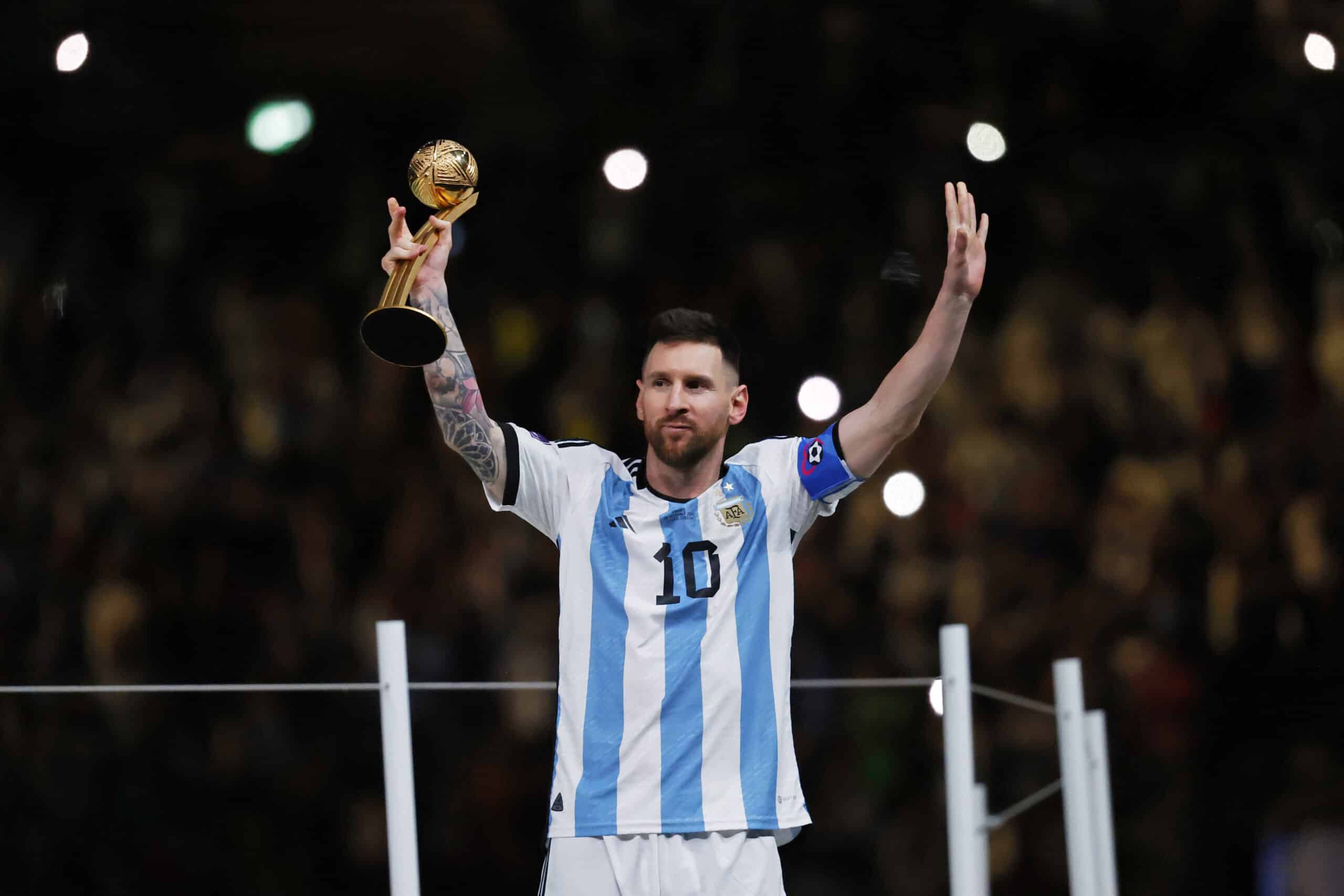 Messi Revenue Opportunities Only Just