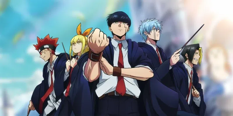 Anime Season 2024: Anime that i