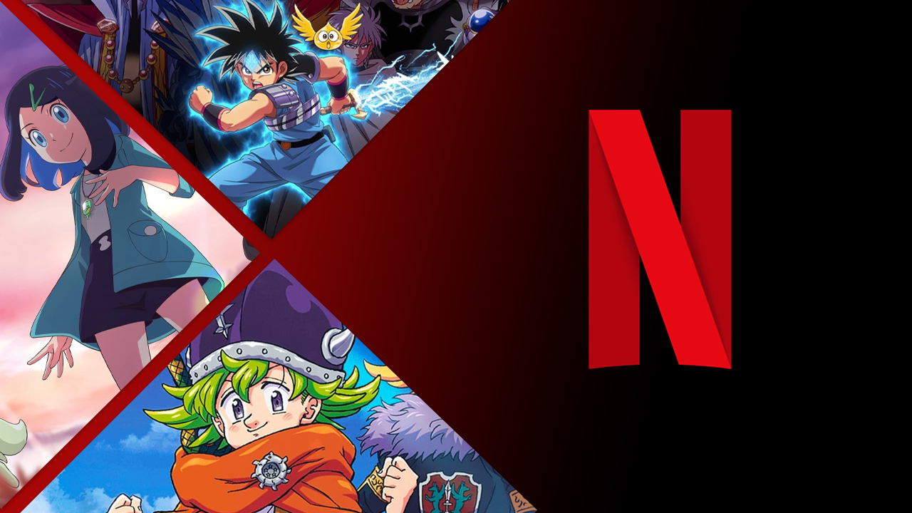New Anime on Netflix in March 2024