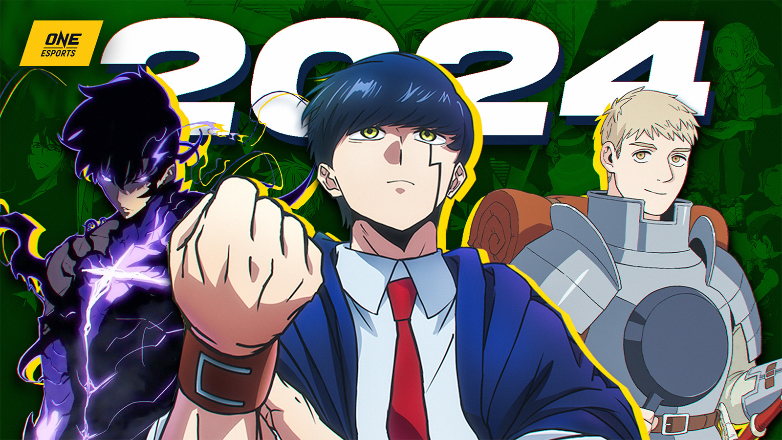 Anime 2024: The 7 must watch shows we