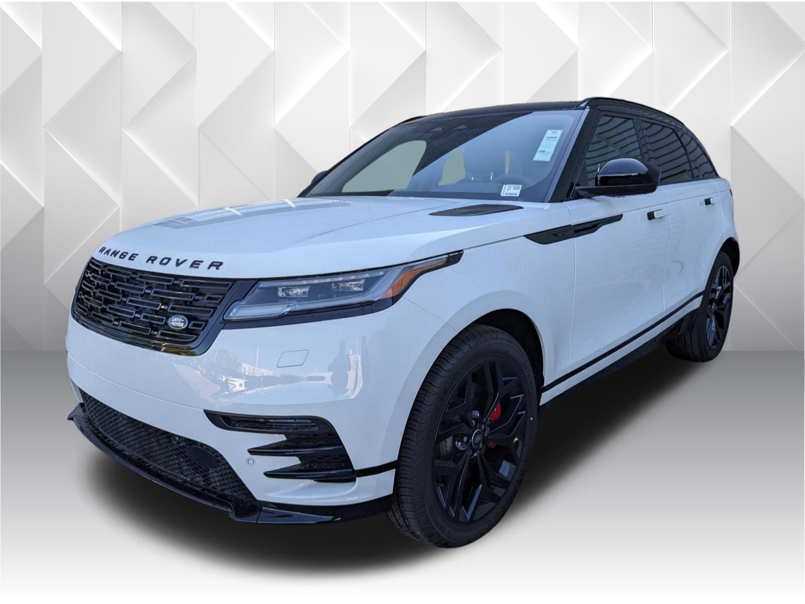 New 2024 Land Rover Range Rover Velar