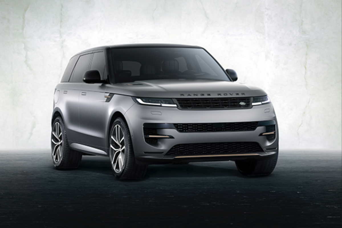 2024 Land Rover Range Rover Sport