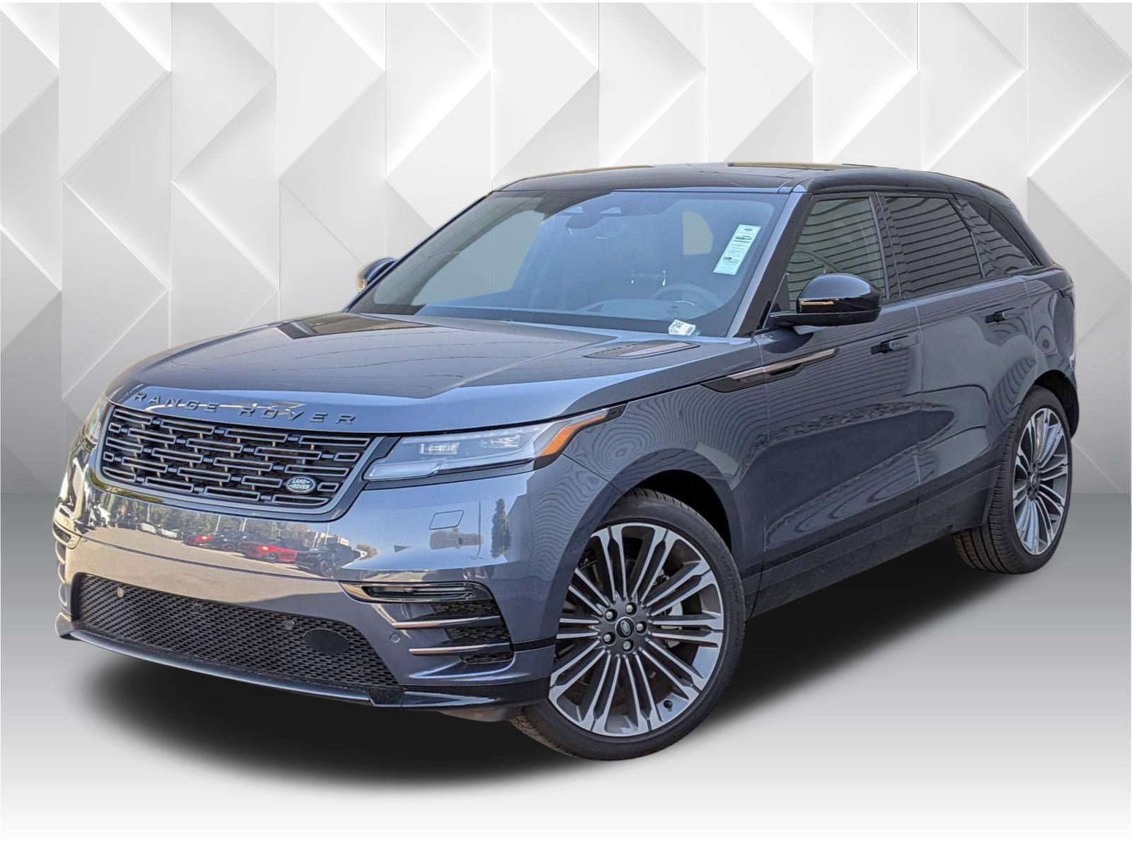 New 2024 Land Rover Range Rover Velar