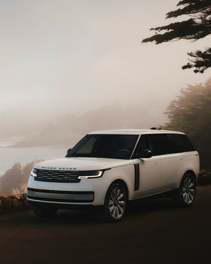 2024 Range Rover SV Carmel Edition