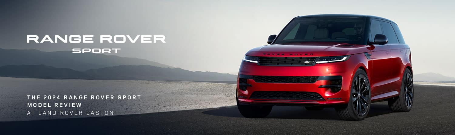 2024 Range Rover Sport Specs, Review