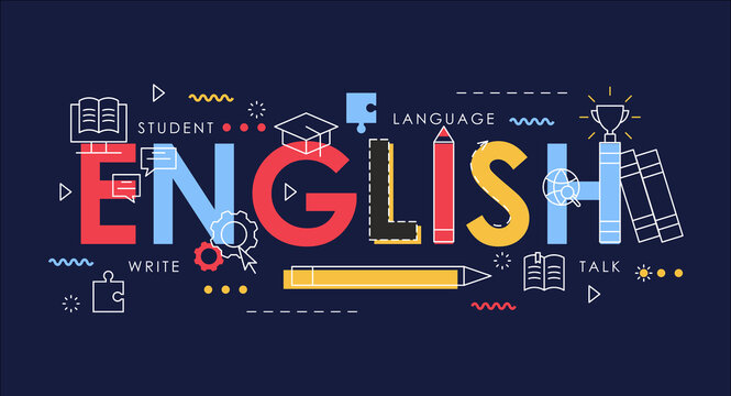 Learn English Image