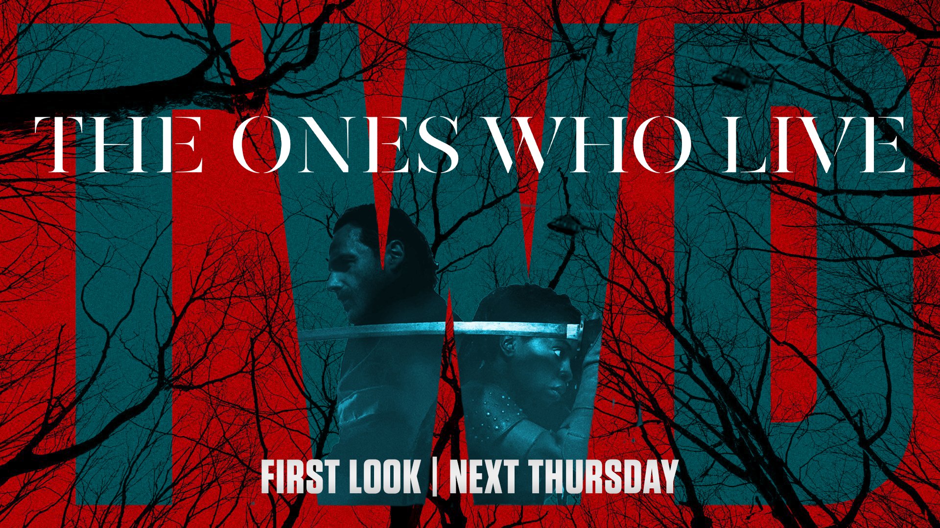 TWDUniverse Promos'all ready