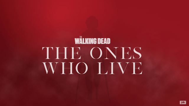 The Walking Dead: The Ones Who Live
