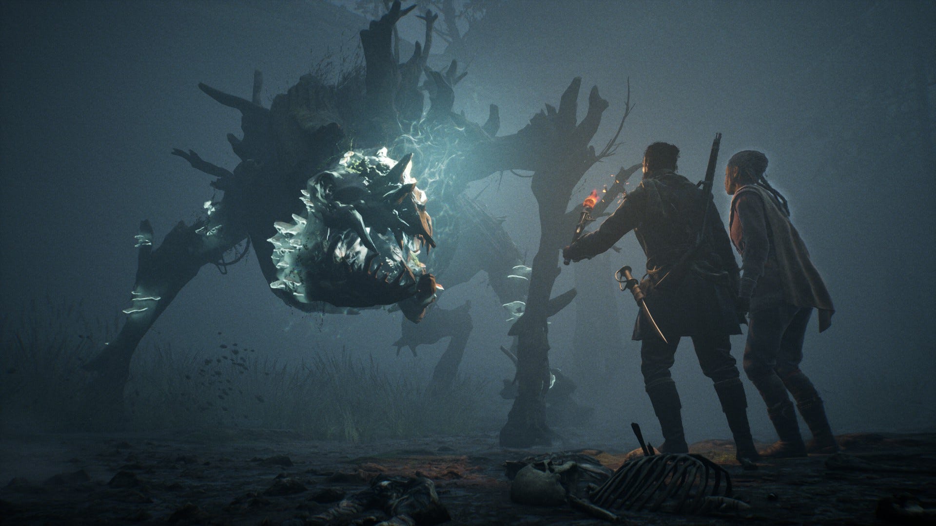 Banishers: Ghosts of New Eden review