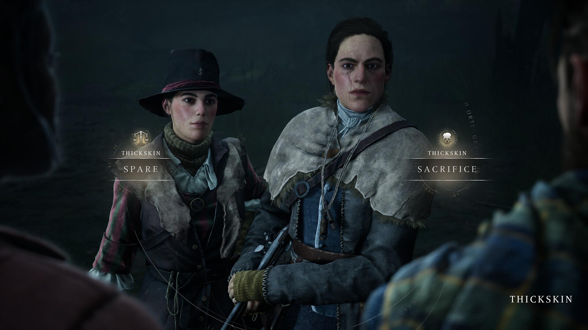 Banishers: Ghosts of New Eden Review