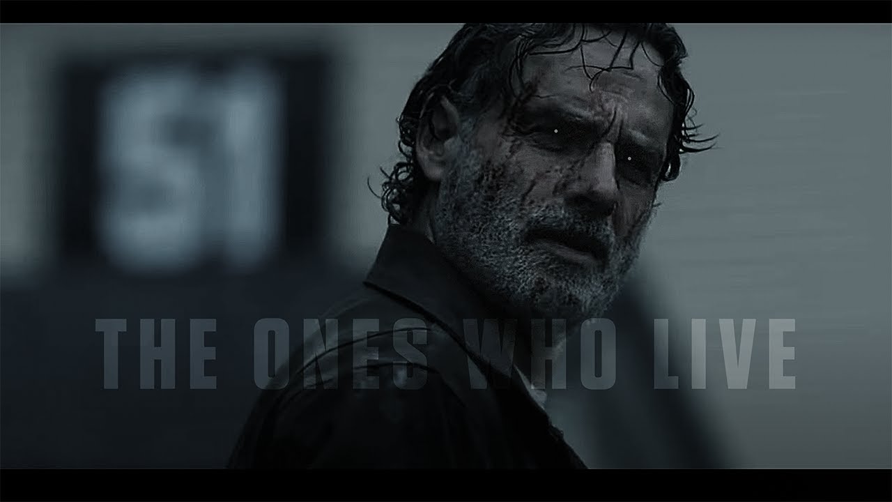 Live. The Walking Dead. Tame Impala