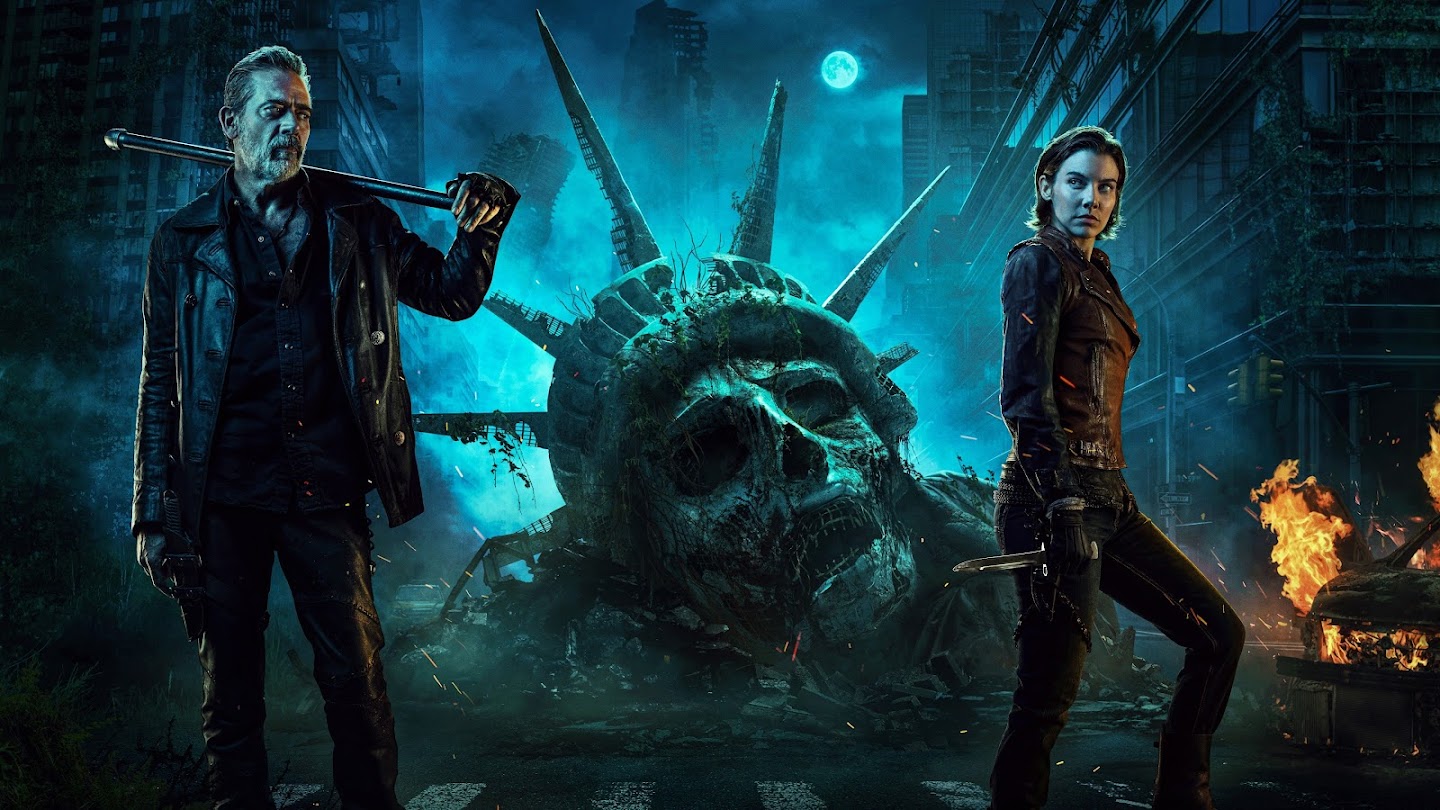 Watch The Walking Dead: Dead City