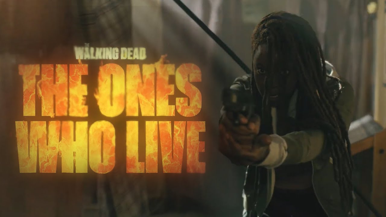 The Ones Who Live TV SPOT