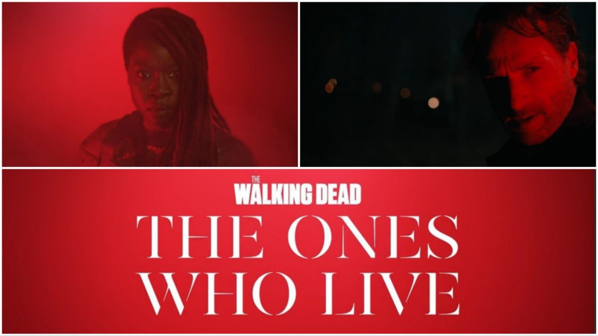 The Ones Who Live Teaser Unveiled