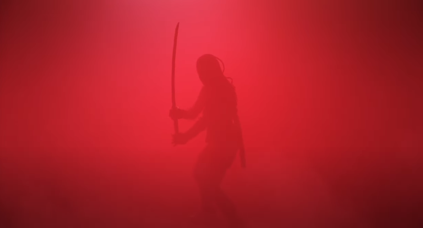 The Walking Dead Look at Rick