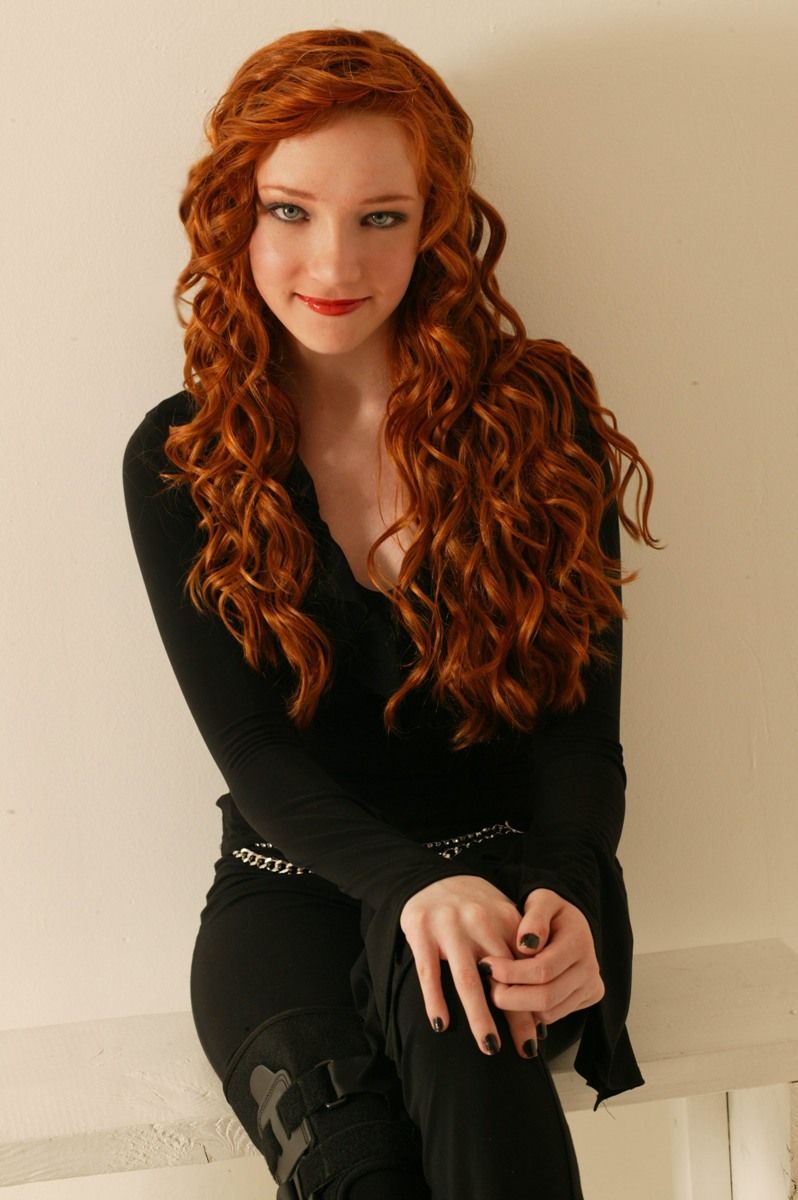 Redheads, Beautiful red hair, Beautiful