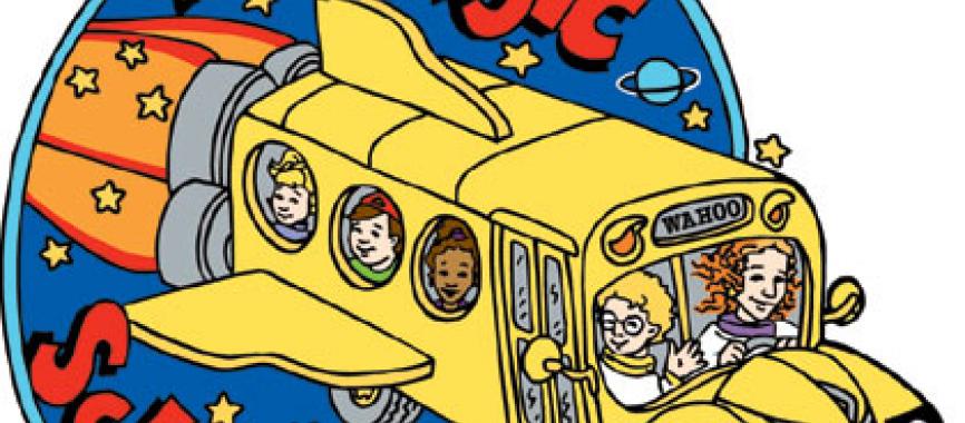 Magic School Bus TV Photo
