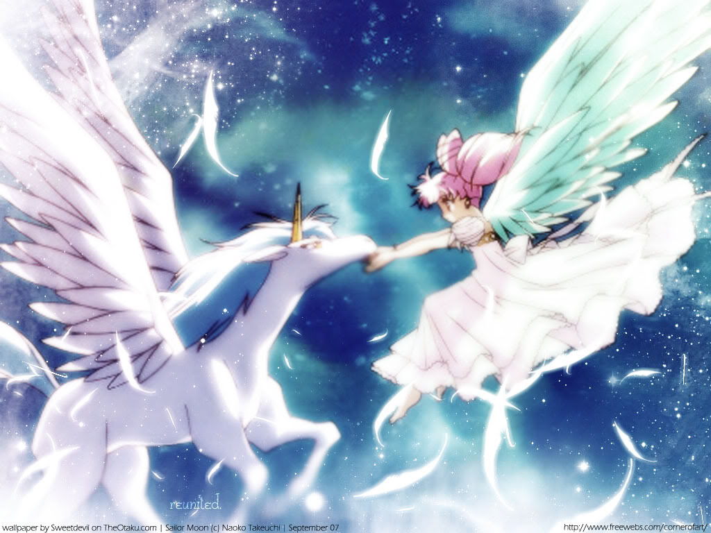 Rainbow Star Candy: Sailor Moon 30 Day