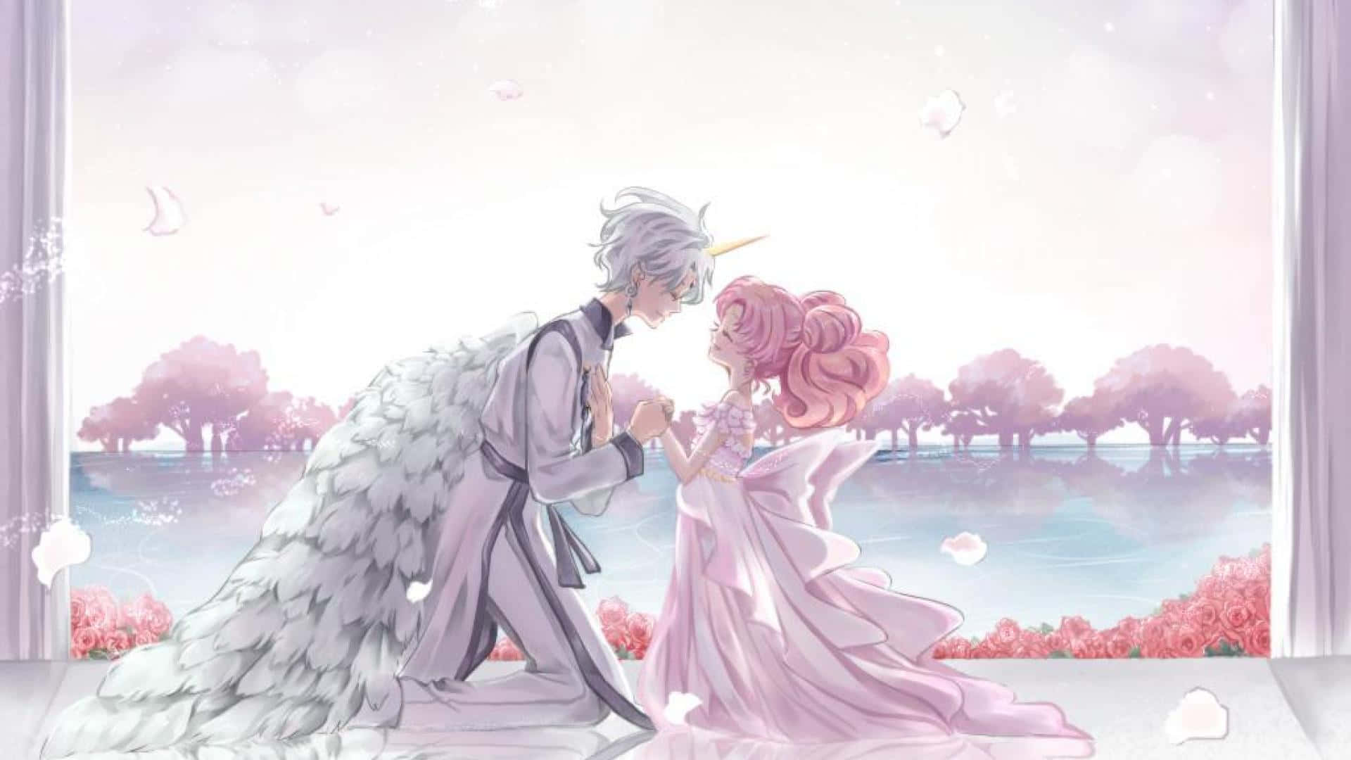 Pastel Sailor Moon Wallpaper