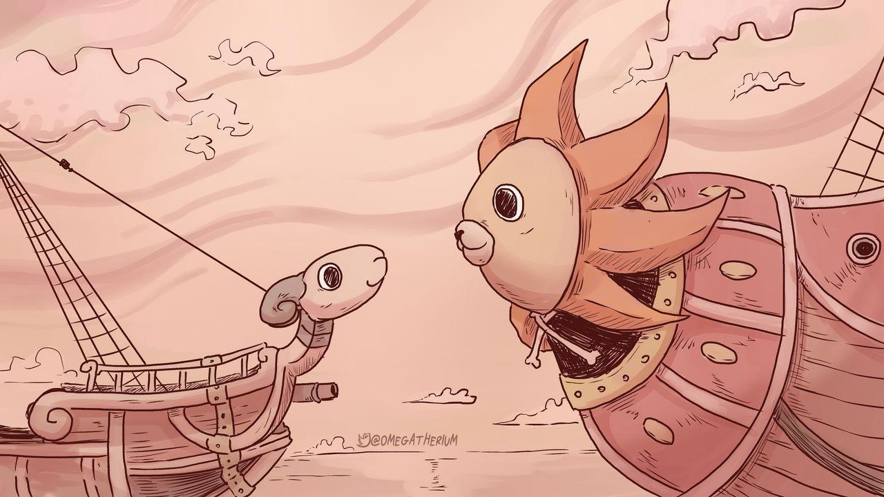The Thousand Sunny