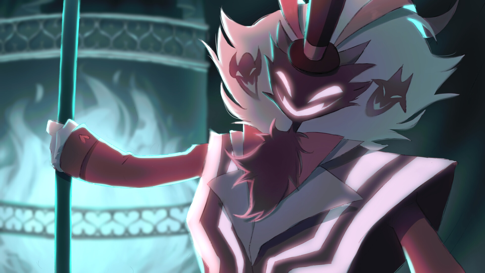 [Helluva Boss] Asmodeus