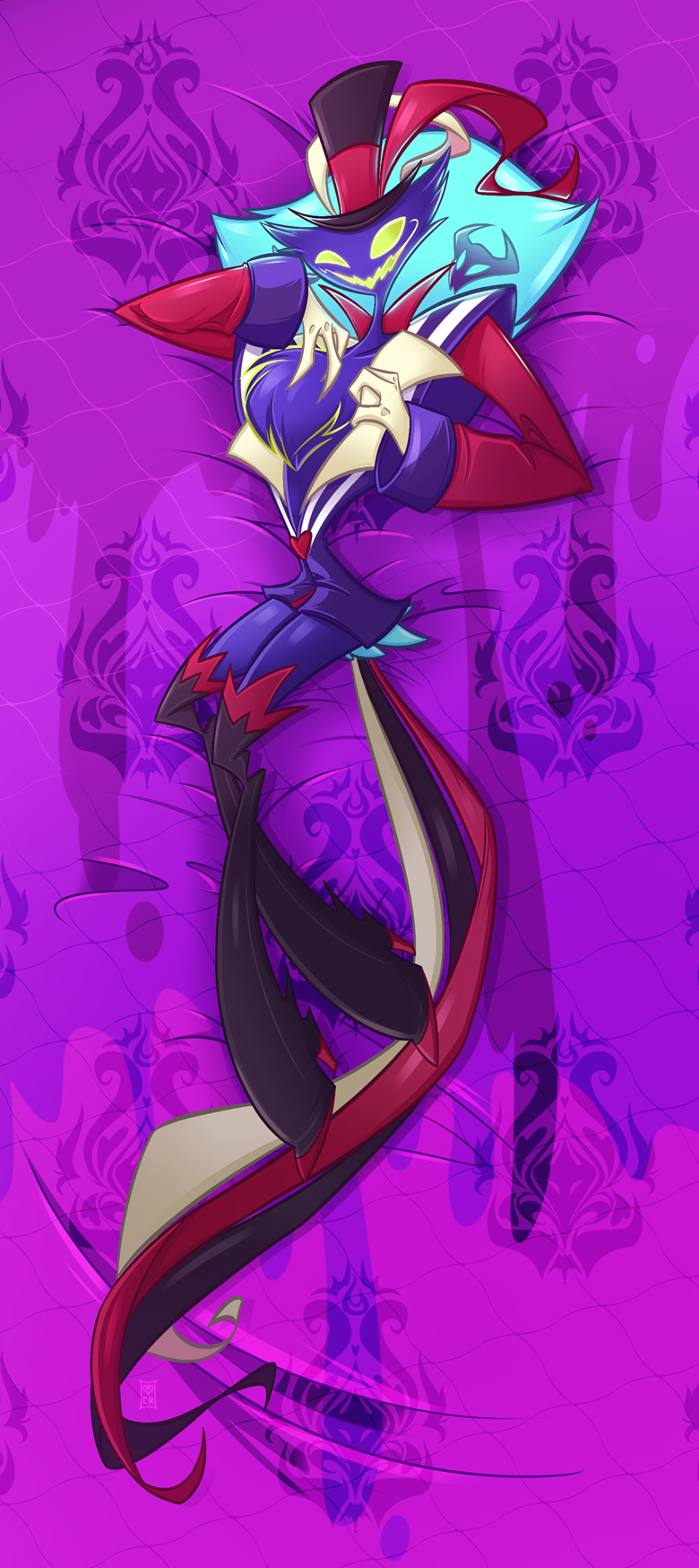 Asmodeus (Helluva Boss)