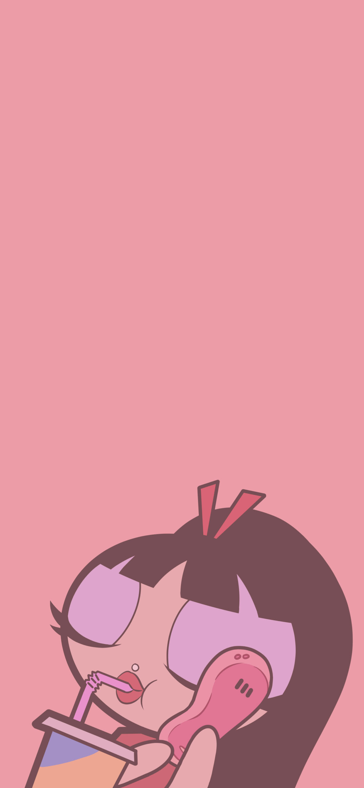 Baddie Powerpuff Girl Wallpaper