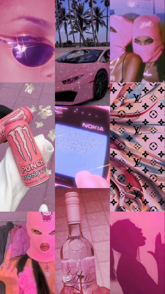 Download Pink Wallpaper, Pink