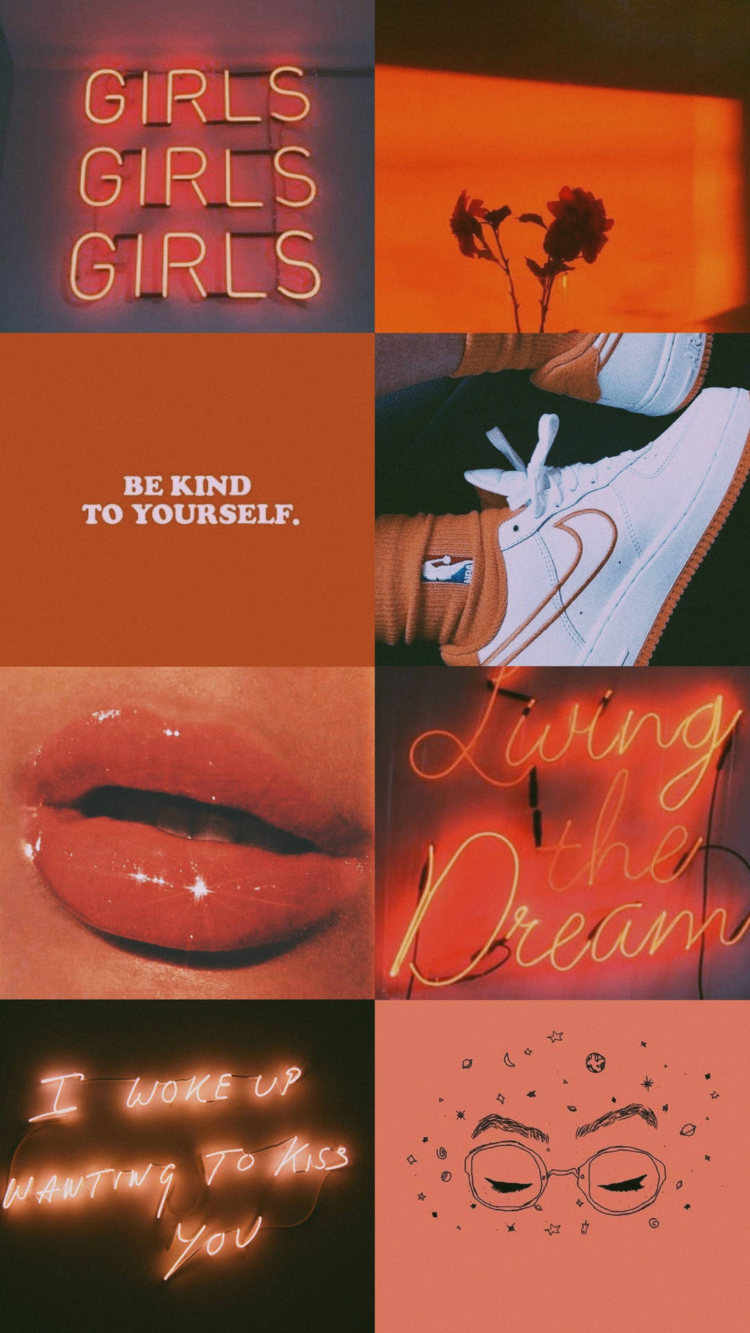 Download Baddie Aesthetic Wallpaper