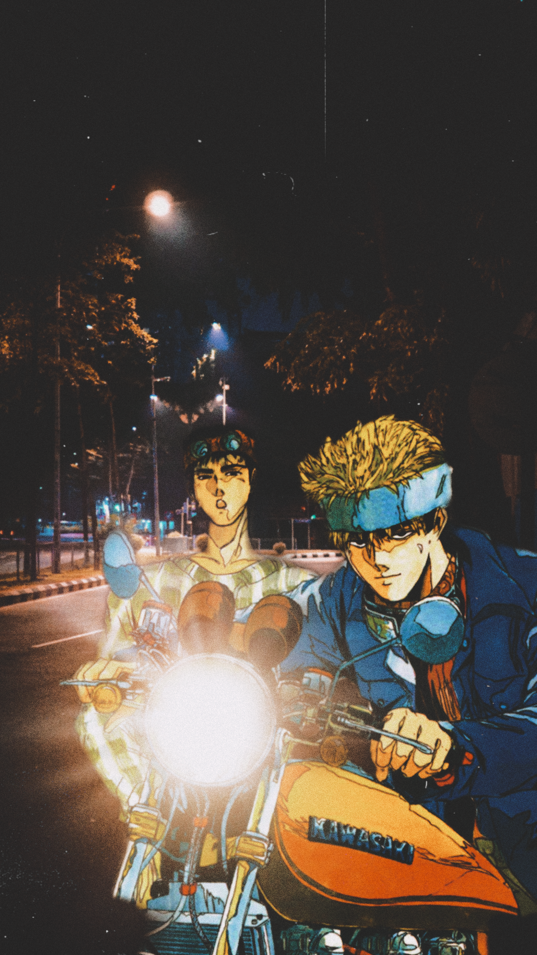 Young GTO wallpaper I made maybe one