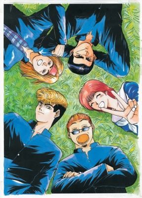 GTO Junai Gumi Young GTO