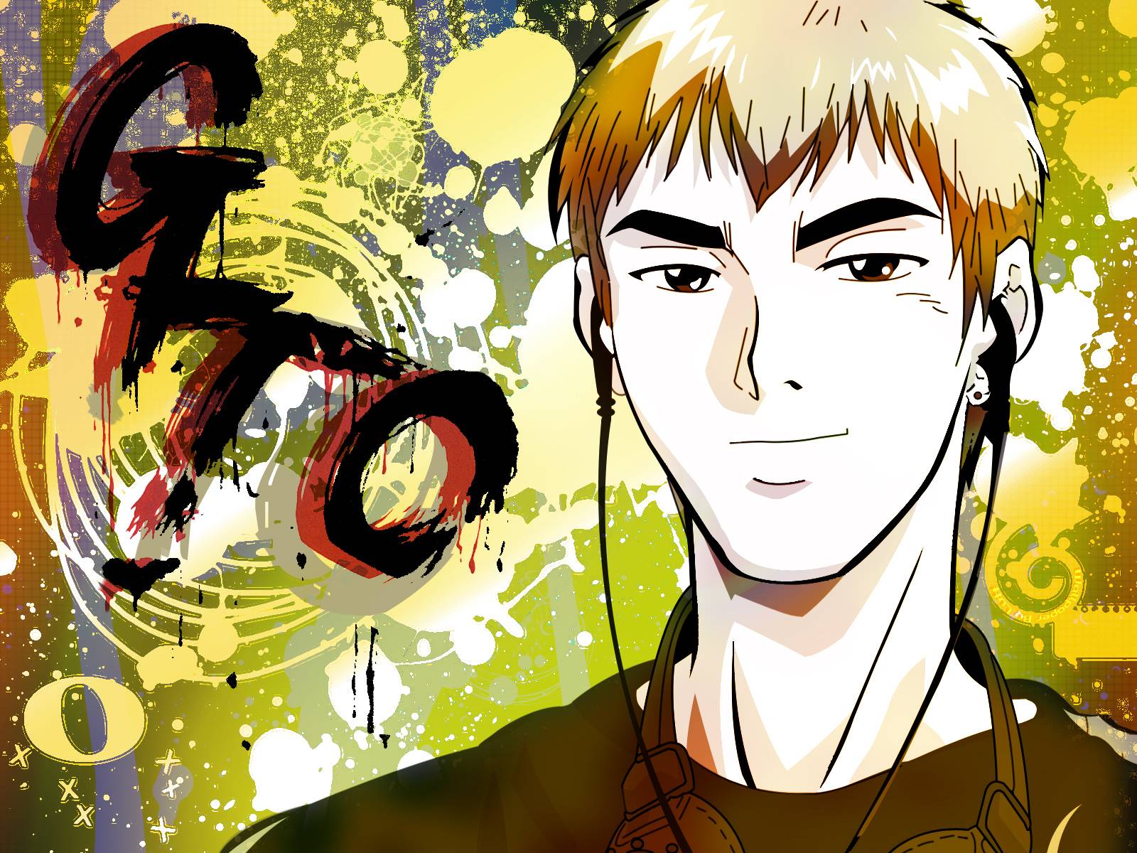 Great Teacher Onizuka wallpaper