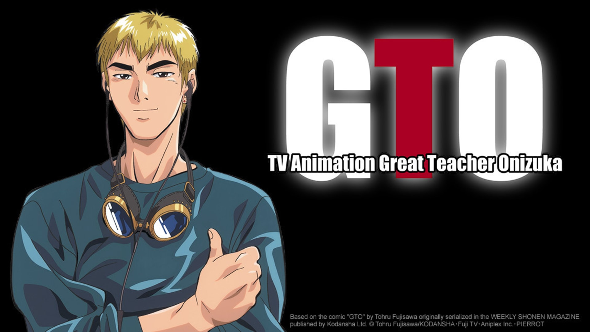 Great Teacher Onizuka