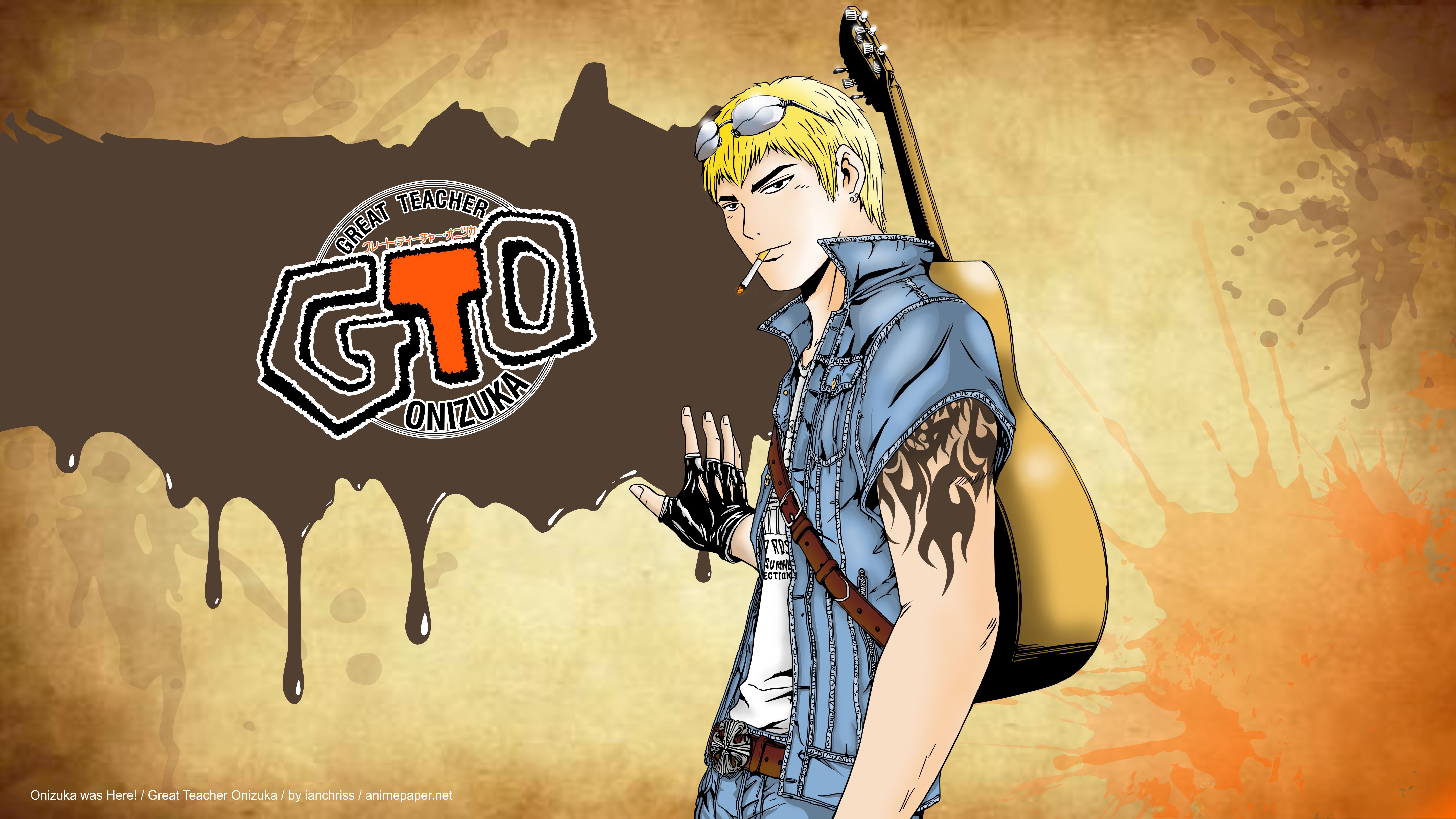 Great Teacher Onizuka wallpaper