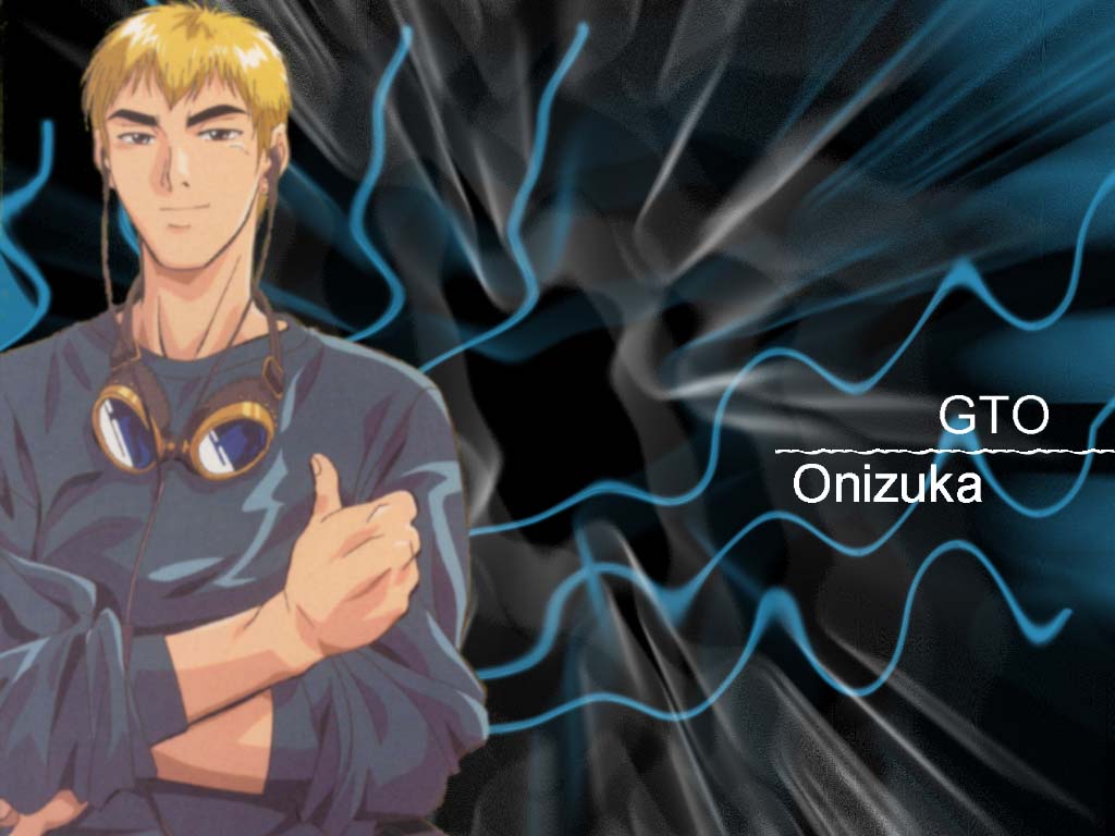 Great Teacher Onizuka