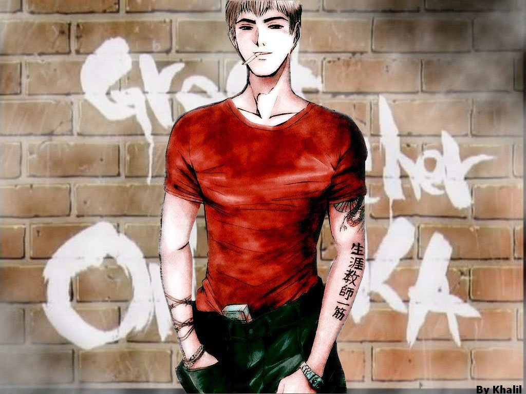 Wallpaper Des Membres De Passion GTO