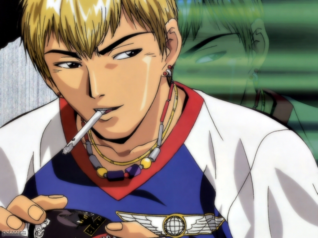 Great Teacher Onizuka Anime
