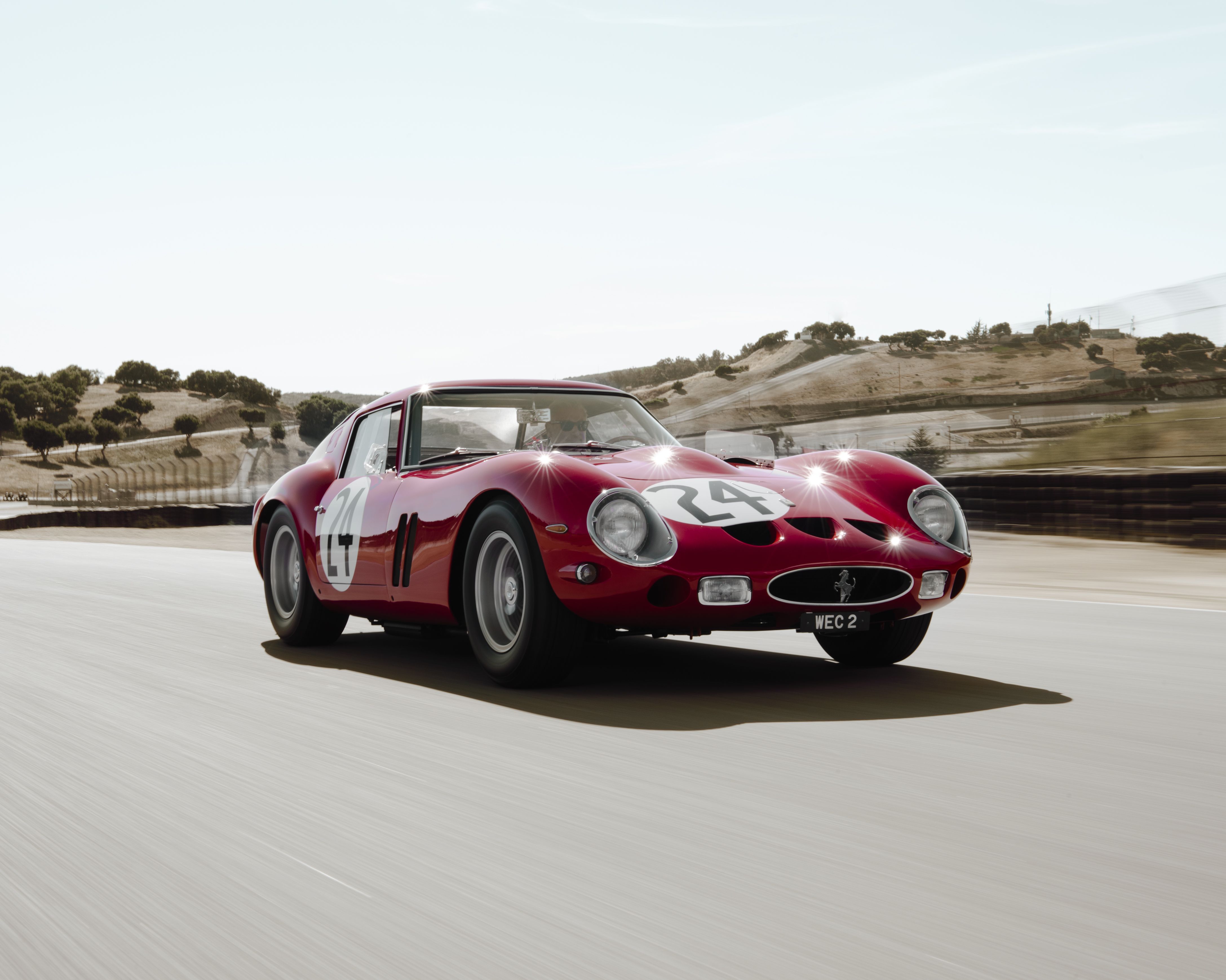 How the Ferrari 250 GTO Became the Most