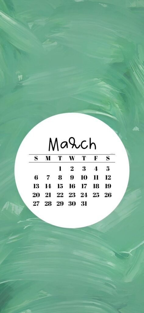 March Wallpaper 2024 Free