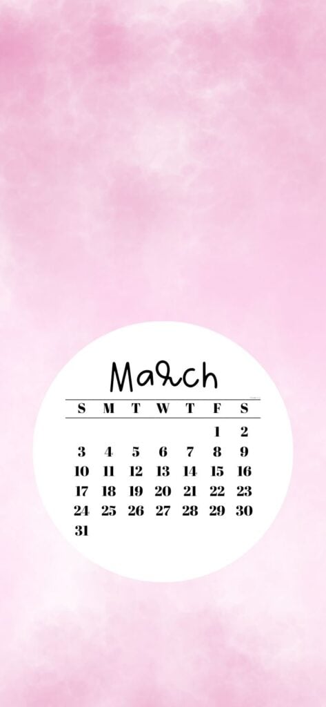 March Wallpaper 2024 Free
