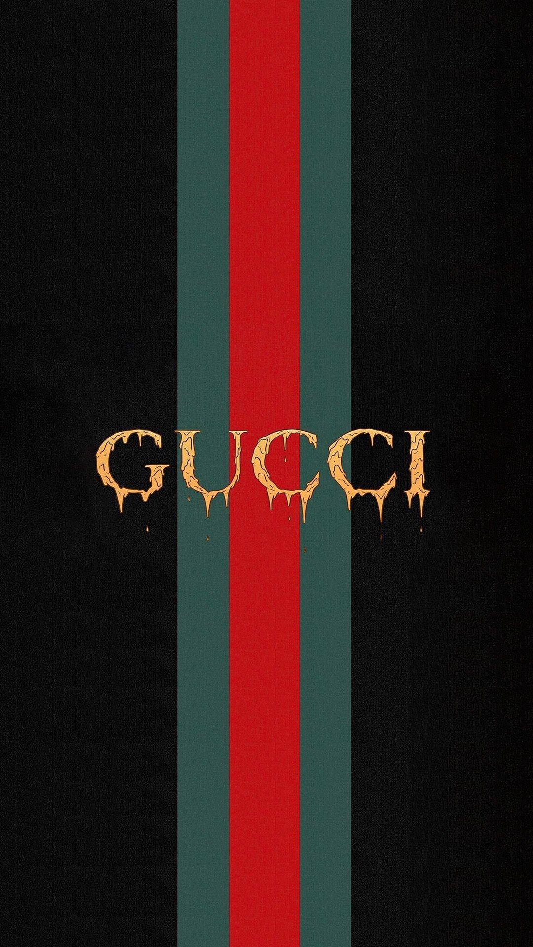 Download free Gucci Brand Drip