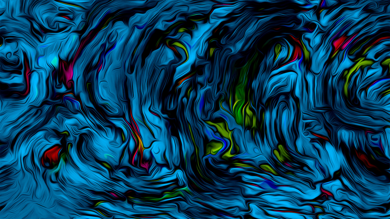 Abstract Colorful Design 4k