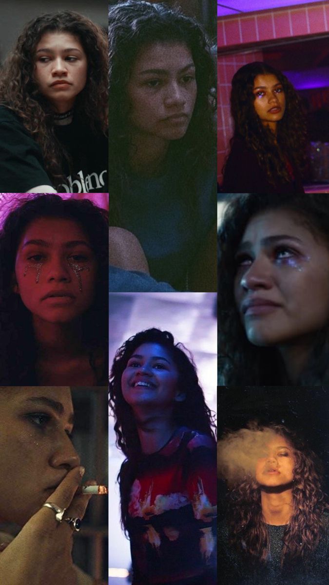 Euphoria Rue Wallpaper. Euphoria