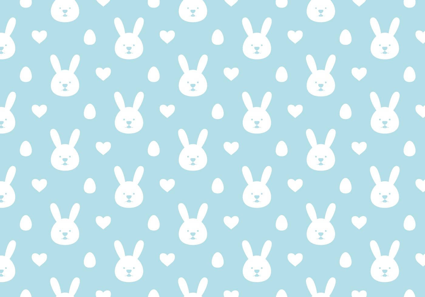 Cute Bunny Wallpaper